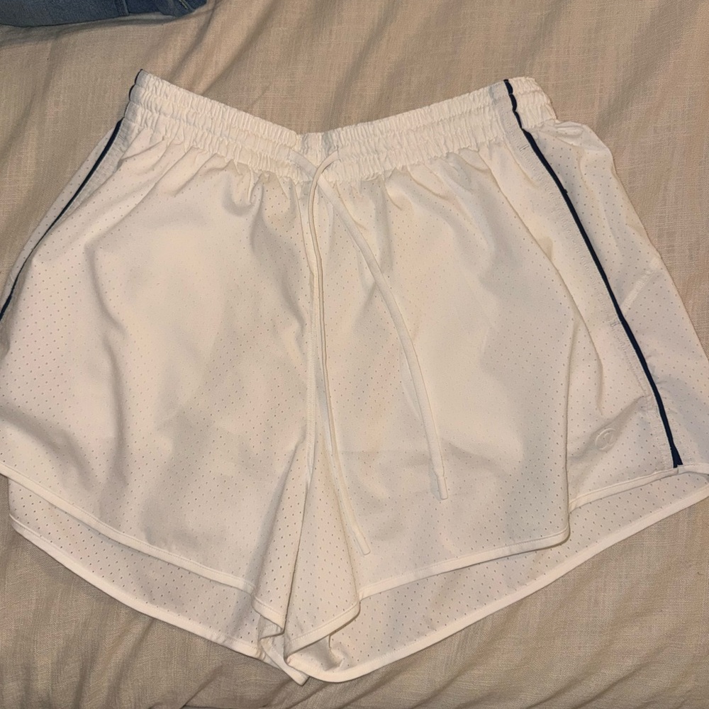 Lululemon Pace Rival High Rise Short